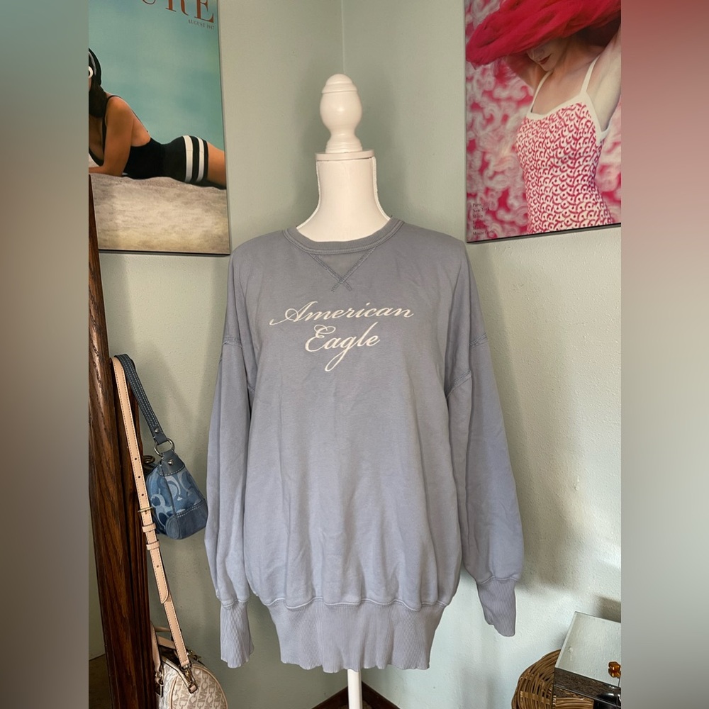 Vintage american eagle crewneck